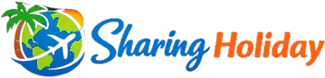 Sharing Holiday Logo